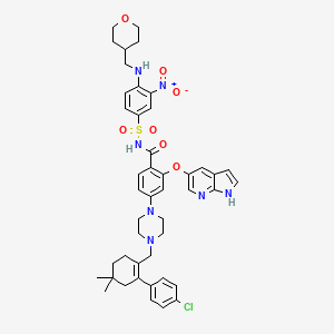 Molecular structure of ABT-199