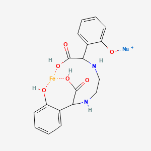 Molecular structure of Dihydropyran