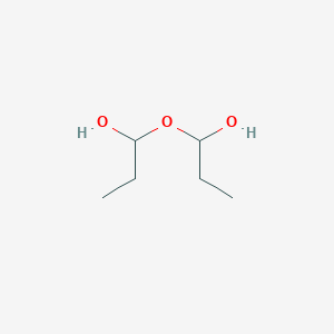 Molecular structure of Dipropylene glycol