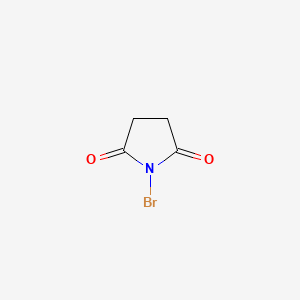 Molecular structure of 5-Bromopyridine-2-carboxylic acid