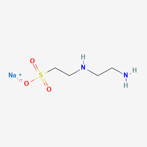 Molecular structure of AAS-Na