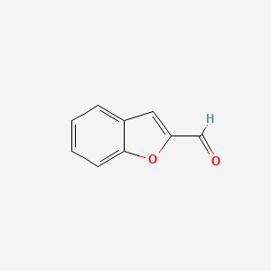 Molecular structure of n-Butylchlorodimethylsilane