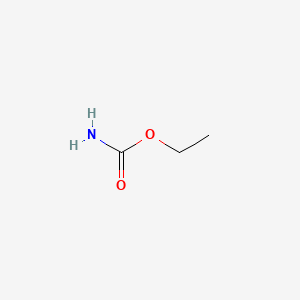 Molecular structure of Urethane