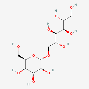 Molecular structure of Isomalt