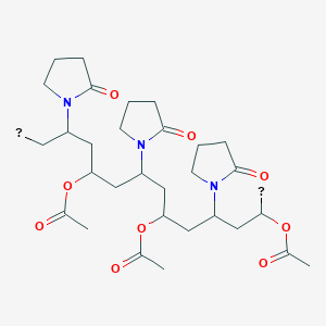 Molecular structure of Sodium Phosphate, Dibasic, Heptahydrate