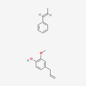 Molecular structure of Cassis Bark Oil