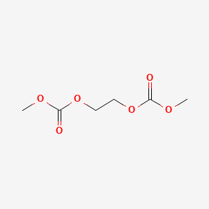 Molecular structure of Dimethyl 2,5-Dioxahexanedioate
