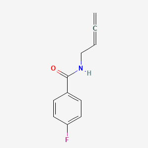 Molecular structure of Diastase