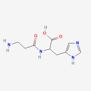Molecular structure of Papain