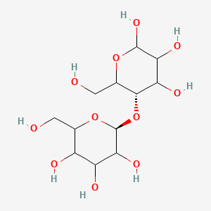 Molecular structure of Microcrystalline Cellulose