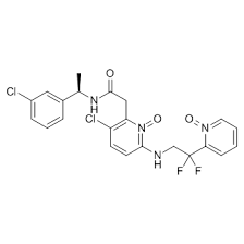Molecular structure of Protocatechuic aldehyde