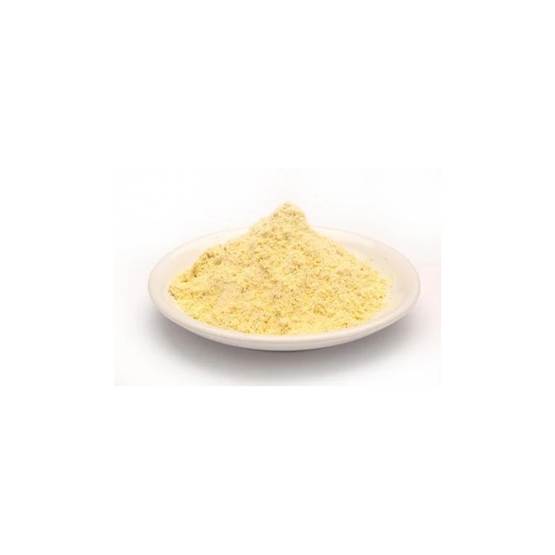 Molecular structure of Zein
