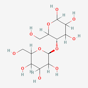 Molecular structure of Deae-cellulose
