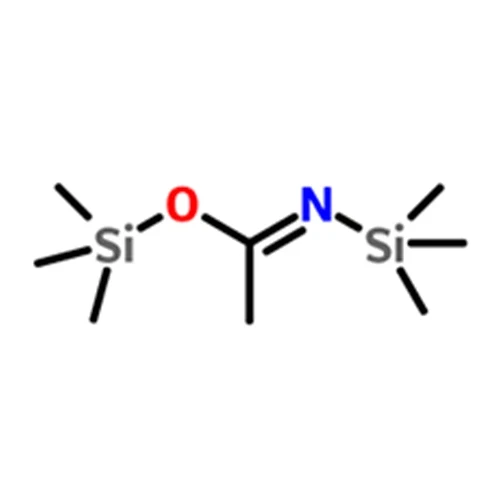 Molecular structure of Bovine albumin