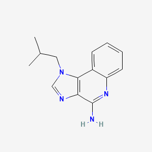 Molecular structure of Hypromellose Phthalate (HPMCP)