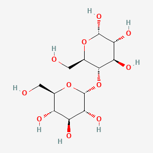 Molecular structure of Maltodextrin