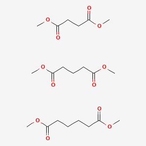 Molecular structure of Estasol